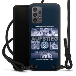 Carry Case Black Line Stoff schwarz/mattschwarz