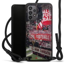 Carry Case Black Line Stoff schwarz/mattschwarz