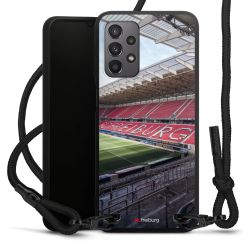 Carry Case Black Line Stoff schwarz/mattschwarz