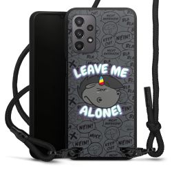 Carry Case Black Line Stoff schwarz/mattschwarz