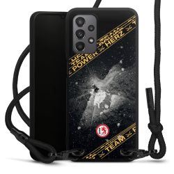 Carry Case Black Line Stoff schwarz/mattschwarz