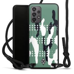 Carry Case Black Line Stoff schwarz/mattschwarz