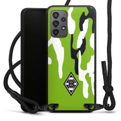 Carry Case Black Line Stoff schwarz/mattschwarz