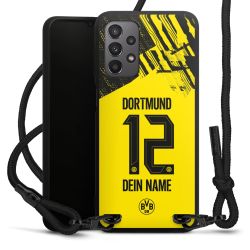 Carry Case Black Line Stoff schwarz/mattschwarz