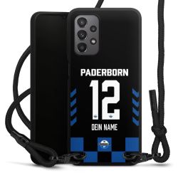 Carry Case Black Line Stoff schwarz/mattschwarz