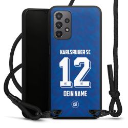 Carry Case Black Line Stoff schwarz/mattschwarz