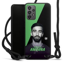 Carry Case Black Line Stoff schwarz/mattschwarz