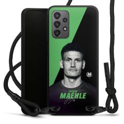 Carry Case Black Line Stoff schwarz/mattschwarz