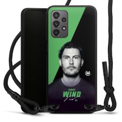 Carry Case Black Line Stoff schwarz/mattschwarz