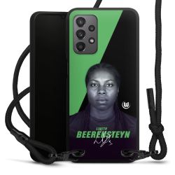 Carry Case Black Line Stoff schwarz/mattschwarz