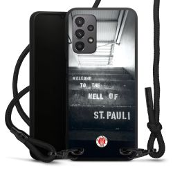 Carry Case Black Line Stoff schwarz/mattschwarz