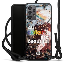 Carry Case Black Line Stoff schwarz/mattschwarz