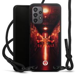 Carry Case Black Line Stoff schwarz/mattschwarz