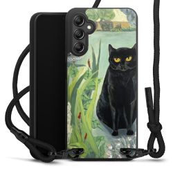 New Carry Case Black Line Stoff schwarz/mattschwarz