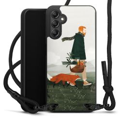 New Carry Case Black Line Stoff schwarz/mattschwarz