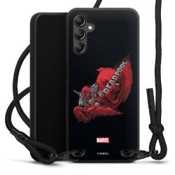 New Carry Case Black Line Stoff schwarz/mattschwarz