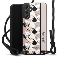 Carry Case Black Line Stoff schwarz/mattschwarz