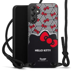 Carry Case Black Line Stoff schwarz/mattschwarz