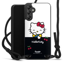 Carry Case Black Line Stoff schwarz/mattschwarz