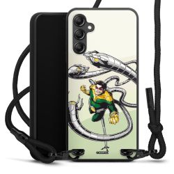 New Carry Case Black Line Stoff schwarz/mattschwarz