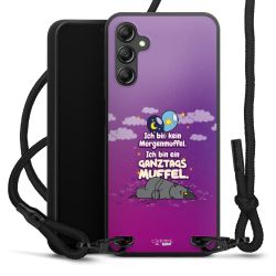 Carry Case Black Line Stoff schwarz/mattschwarz