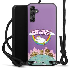 Carry Case Black Line Stoff schwarz/mattschwarz