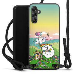 Carry Case Black Line Stoff schwarz/mattschwarz