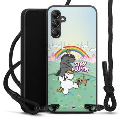 Carry Case Black Line Stoff schwarz/mattschwarz