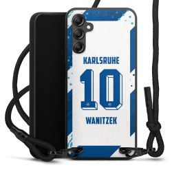 Carry Case Black Line Stoff schwarz/mattschwarz