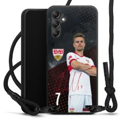 Carry Case Black Line Stoff schwarz/mattschwarz