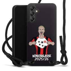 Carry Case Black Line Stoff schwarz/mattschwarz