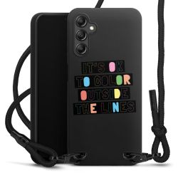 New Carry Case Black Line Stoff schwarz/mattschwarz