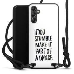 New Carry Case Black Line Stoff schwarz/mattschwarz