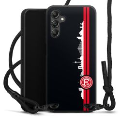 Carry Case Black Line Stoff schwarz/mattschwarz