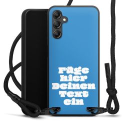 Carry Case Black Line Stoff schwarz/mattschwarz