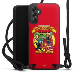 New Carry Case Black Line Stoff schwarz/mattschwarz