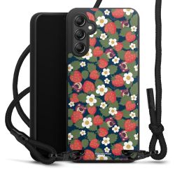 Carry Case Black Line Stoff schwarz/mattschwarz