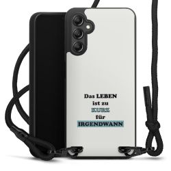 Carry Case Black Line Stoff schwarz/mattschwarz