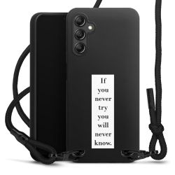 New Carry Case Black Line Stoff schwarz/mattschwarz