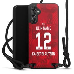 Carry Case Black Line Stoff schwarz/mattschwarz