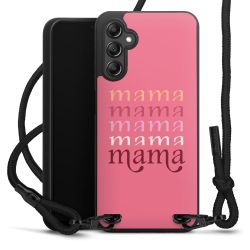 New Carry Case Black Line Stoff schwarz/mattschwarz