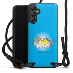 Carry Case Black Line Stoff schwarz/mattschwarz