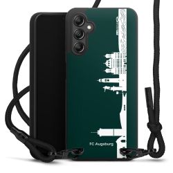 Carry Case Black Line Stoff schwarz/mattschwarz