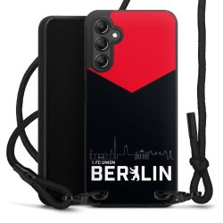 Carry Case Black Line Stoff schwarz/mattschwarz