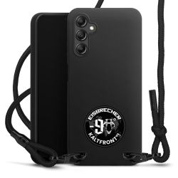 Carry Case Black Line Stoff schwarz/mattschwarz