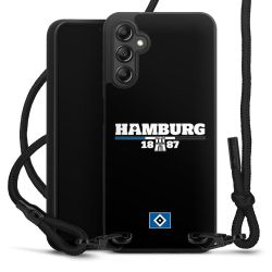 Carry Case Black Line Stoff schwarz/mattschwarz