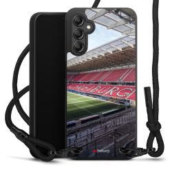 Carry Case Black Line Stoff schwarz/mattschwarz