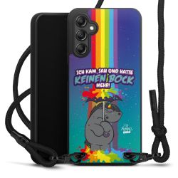 Carry Case Black Line Stoff schwarz/mattschwarz