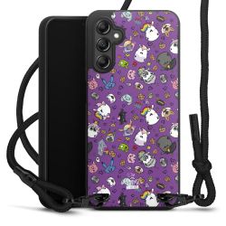 Carry Case Black Line Stoff schwarz/mattschwarz