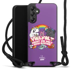 Carry Case Black Line Stoff schwarz/mattschwarz